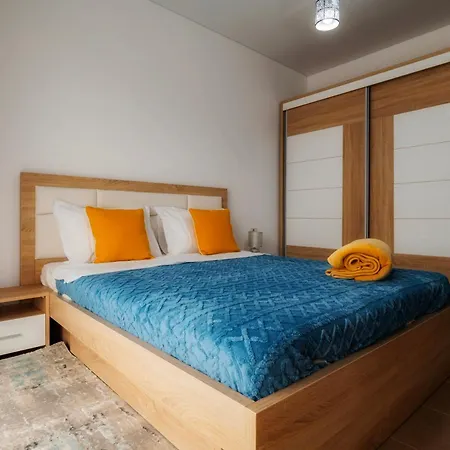 Apartman Massaranduba Năvodari