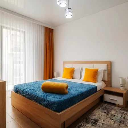 Apartman Massaranduba Năvodari
