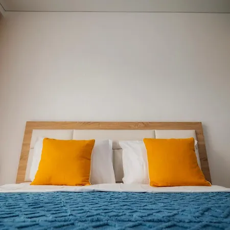 Massaranduba Apartman Năvodari