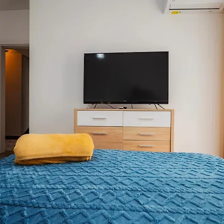 Apartman Massaranduba Năvodari