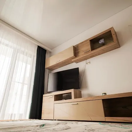 Massaranduba Apartman Năvodari