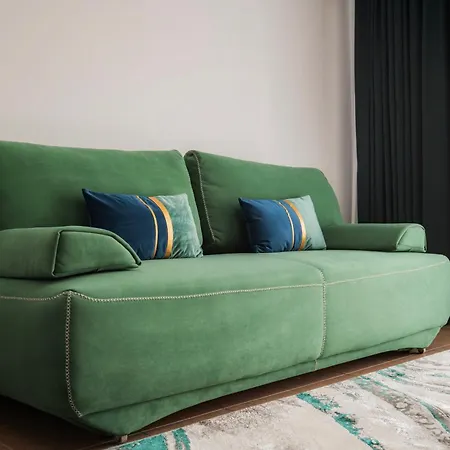 Appartement Massaranduba Năvodari