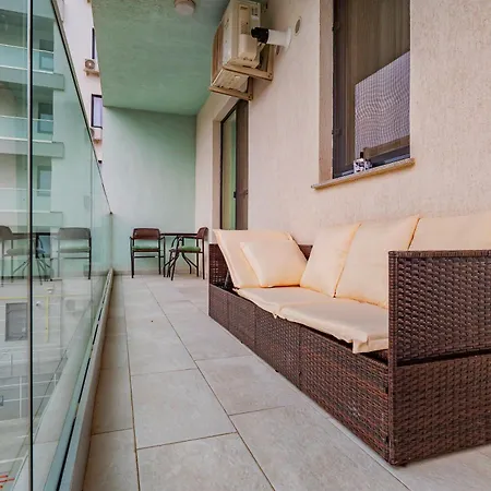 Apartman Massaranduba Năvodari