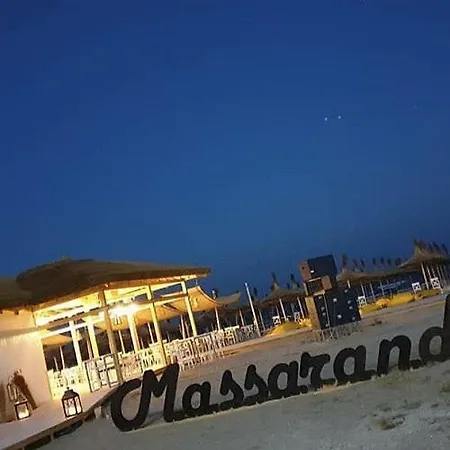 Massaranduba Apartman *